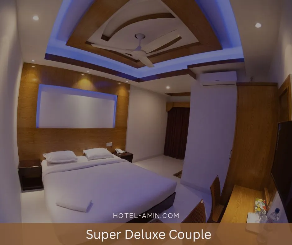 Super Deluxe couple